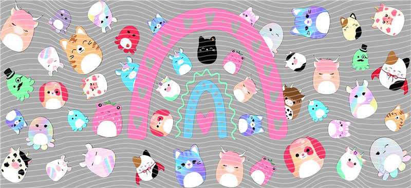 16oz Cartoon-T 359